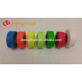 lime pvc flagging warning tape